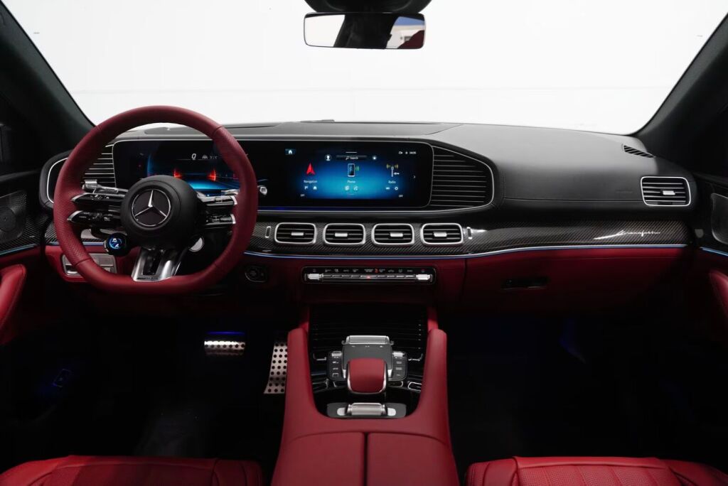 2026 Mercedes-Benz GLE AMG GLE 53