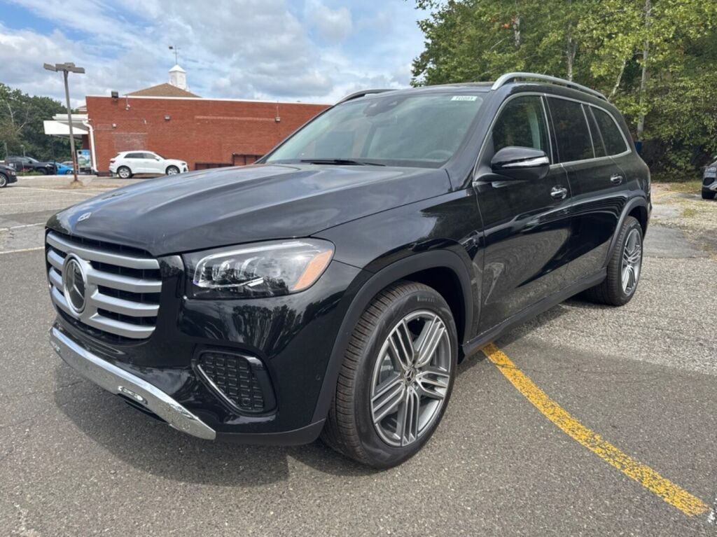 2026 Mercedes-Benz GLS GLS 450