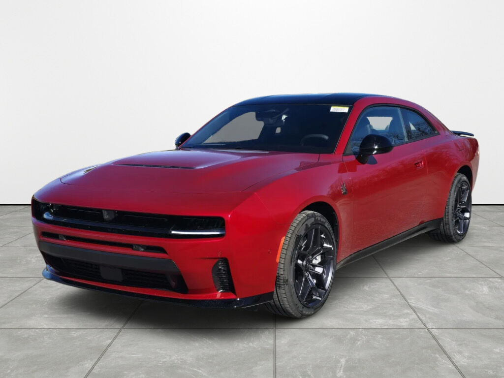 2026 Dodge Charger Scat Pack