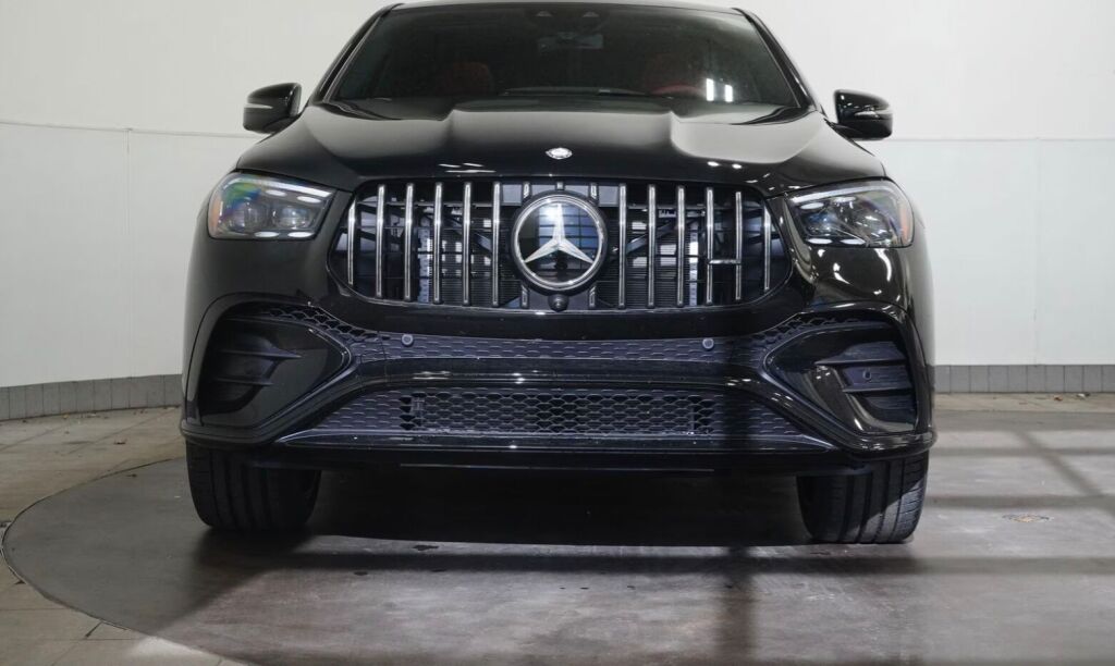 2026 Mercedes-Benz GLE AMG GLE 53