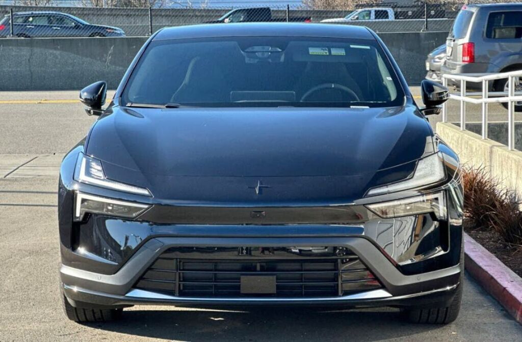 2026 Polestar 4 Long Range Dual Motor