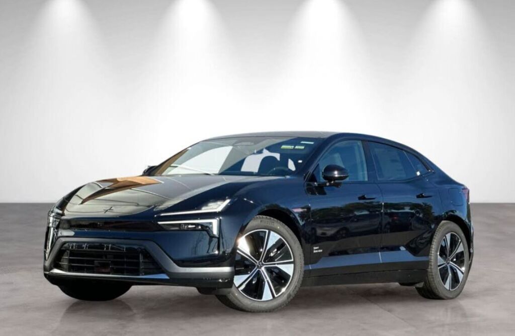 2026 Polestar 4 Long Range Dual Motor