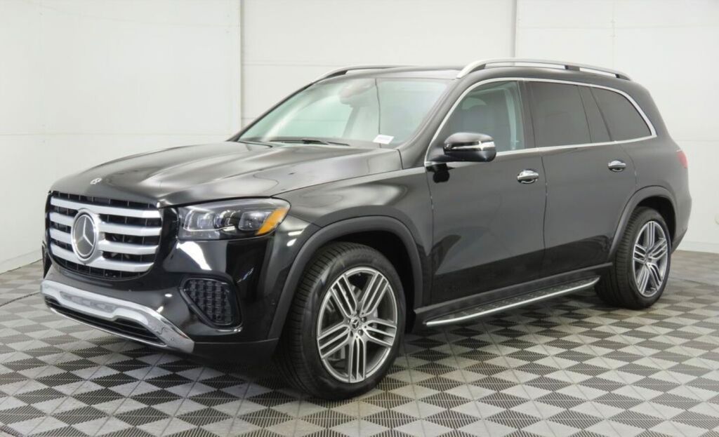 2026 Mercedes-Benz GLS GLS 450