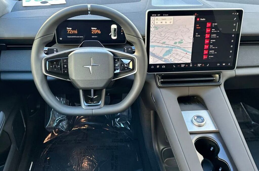 2026 Polestar 4 Long Range Dual Motor