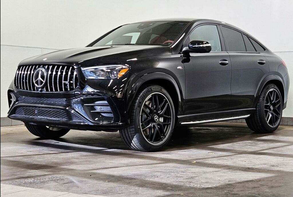 2026 Mercedes-Benz GLE AMG GLE 53
