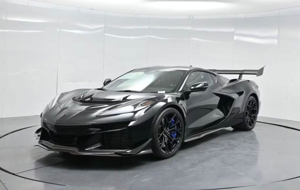 2026 Chevrolet Corvette ZR1