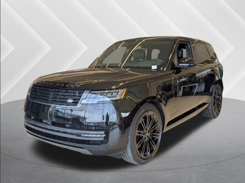 2026 Land Rover Range Rover P530 Autobiography