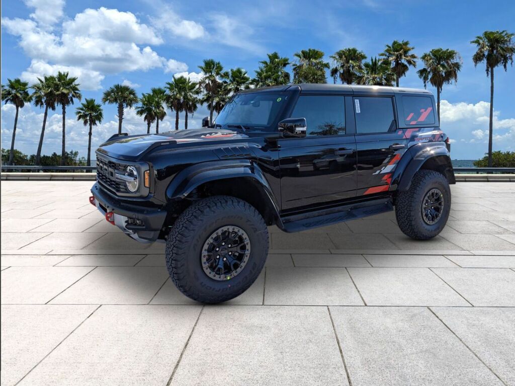 2026 Ford Bronco Raptor