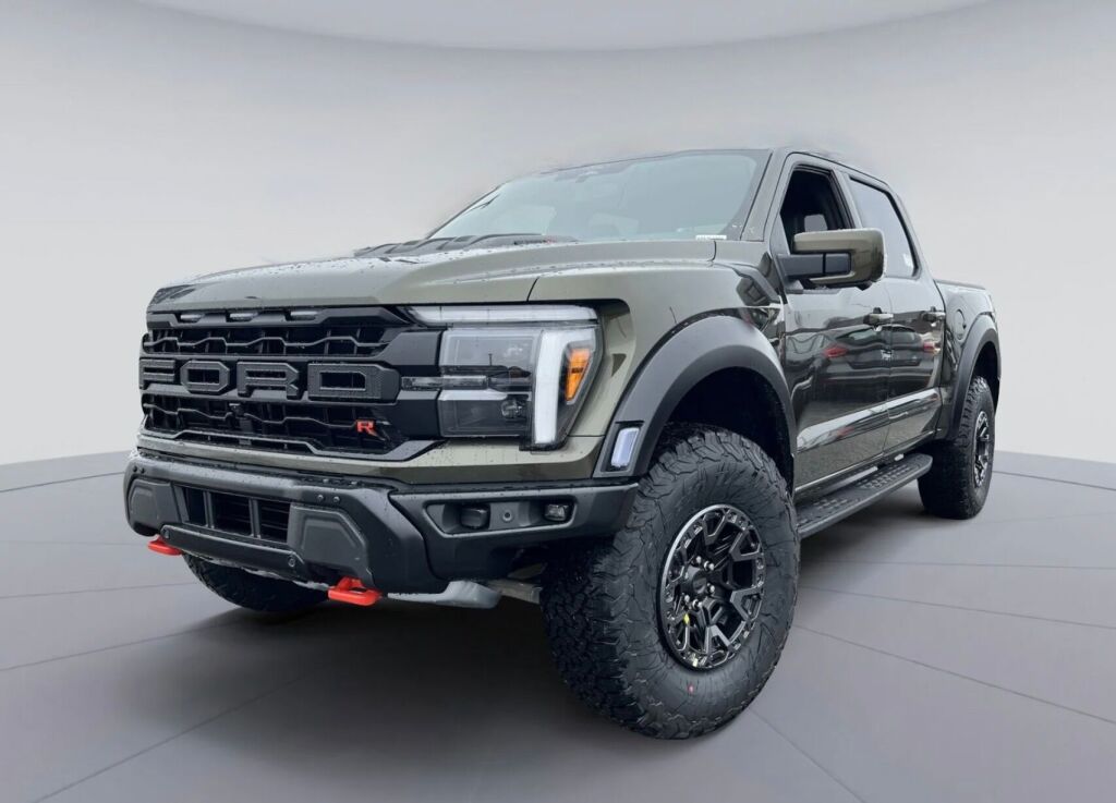 2026 Ford F-150 Raptor