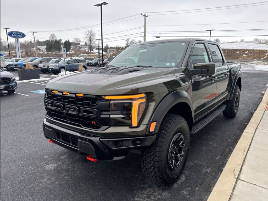 2026 Ford F-150 Raptor