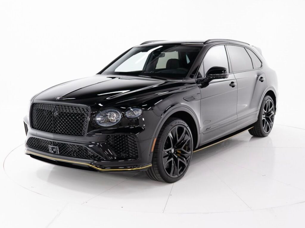 2026 Bentley Bentayga Speed V8