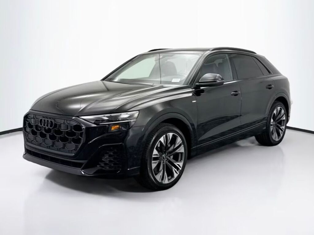 2026 Audi Q8 quattro Premium Plus 55 TFSI