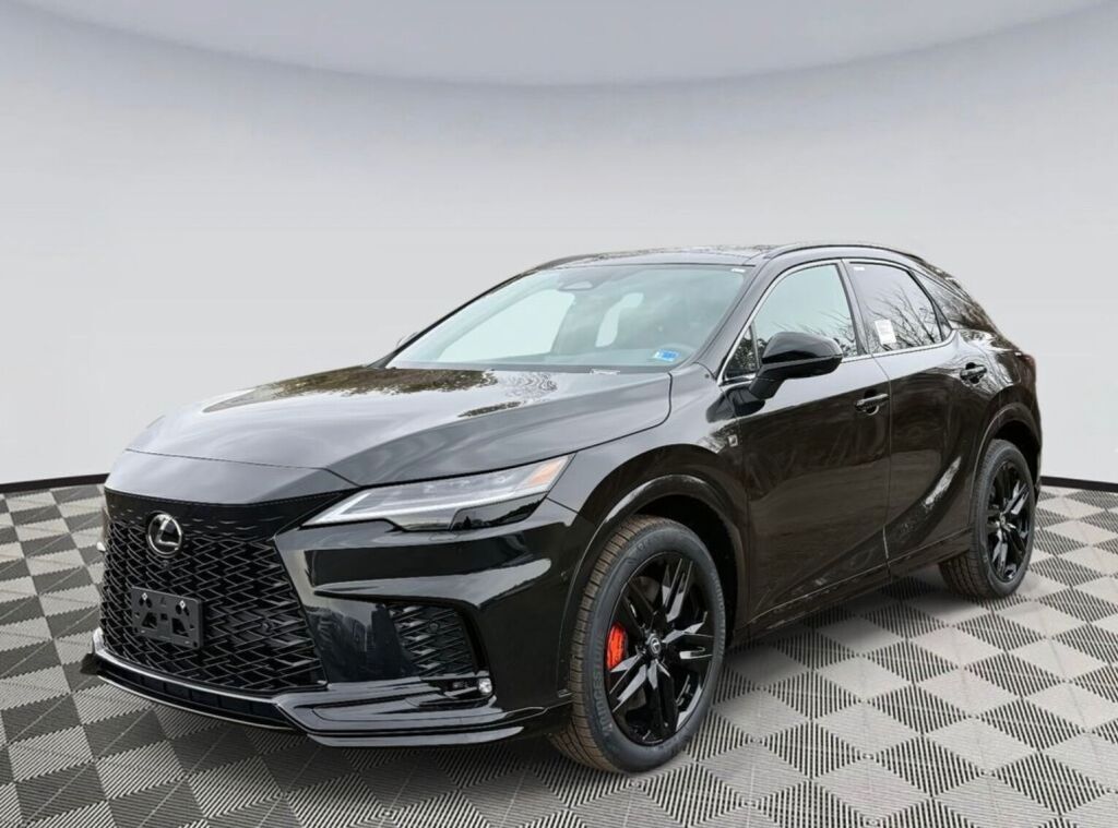 2026 Lexus RX 500h F SPORT Performance