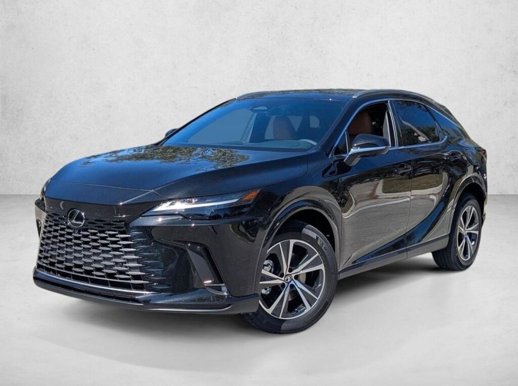 2026 Lexus RX 350 Premium