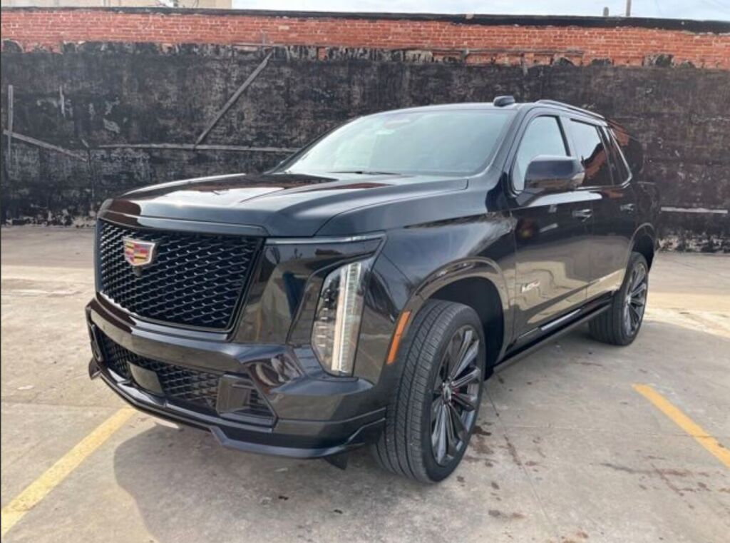 2026 Cadillac Escalade-V Base