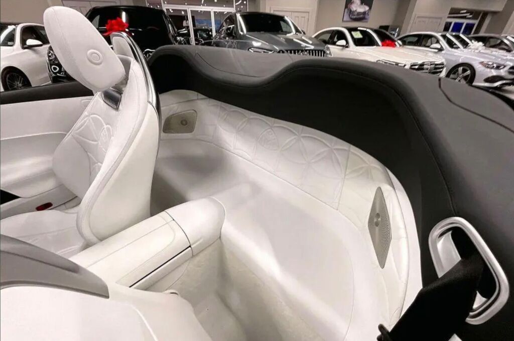 2026 Mercedes-Benz SL-Class Mercedes-Maybach SL 680