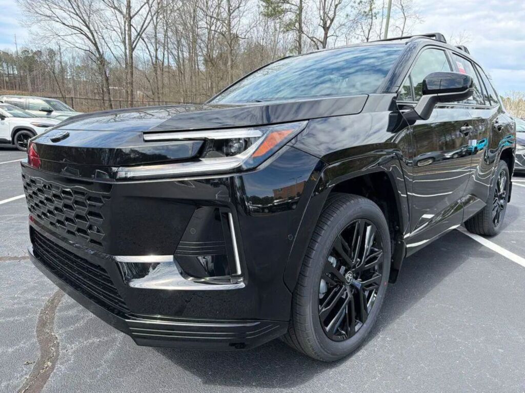 2026 Toyota RAV4 XSE