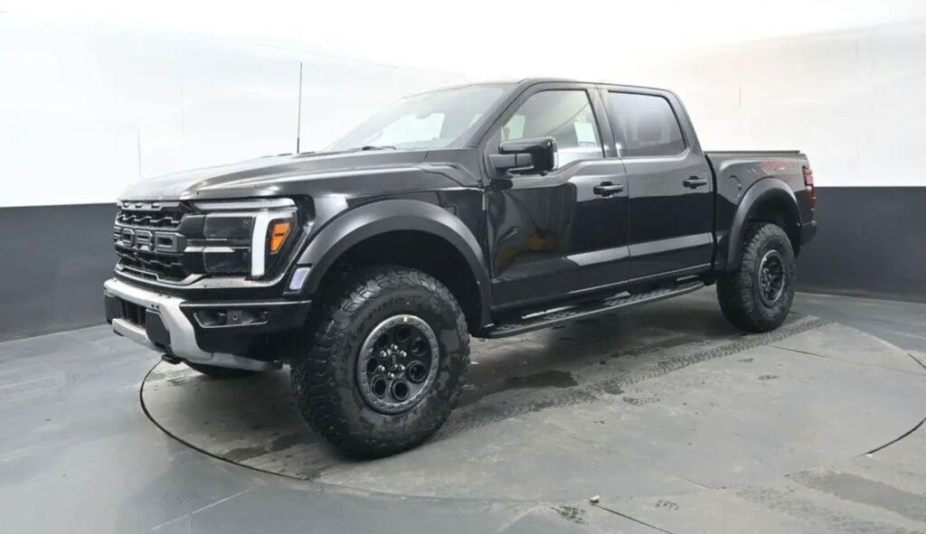 2026 Ford F-150 Raptor