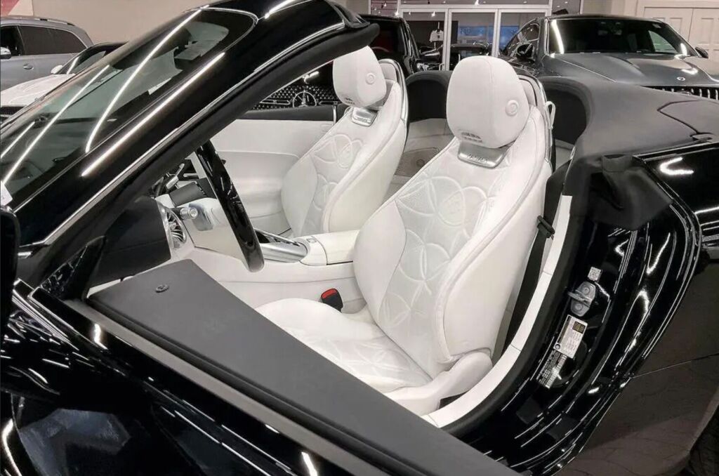 2026 Mercedes-Benz SL-Class Mercedes-Maybach SL 680