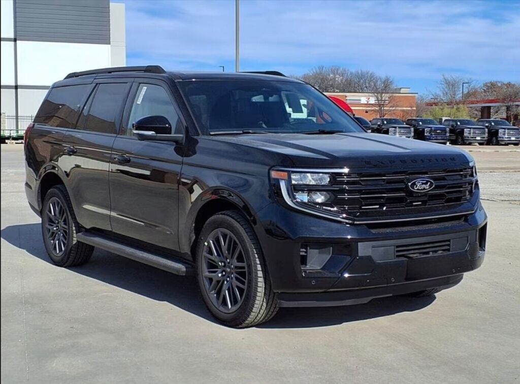 2026 Ford Expedition Platinum