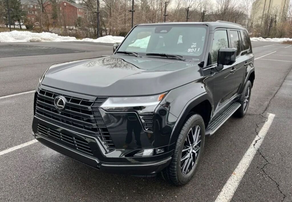2026 Lexus GX 550 Premium+