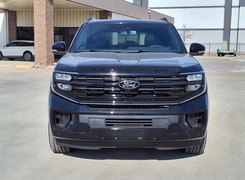 2026 Ford Expedition Platinum