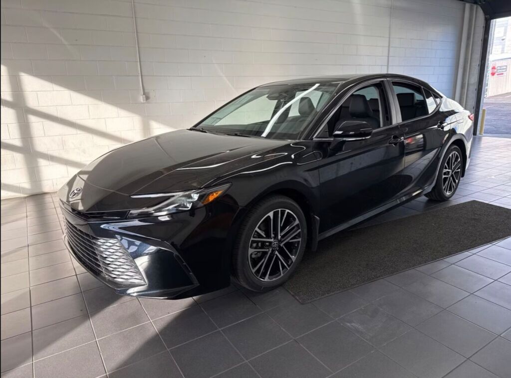 2026 Toyota Camry XLE