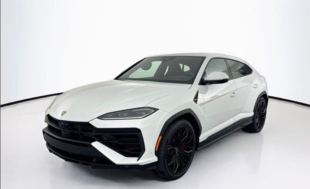 2026 Lamborghini Urus SE
