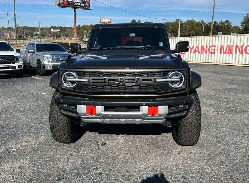 2026 Ford Bronco Raptor