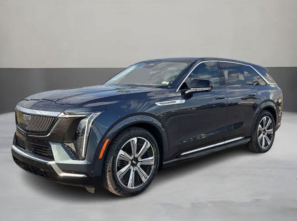 2026 Cadillac Escalade IQ Luxury