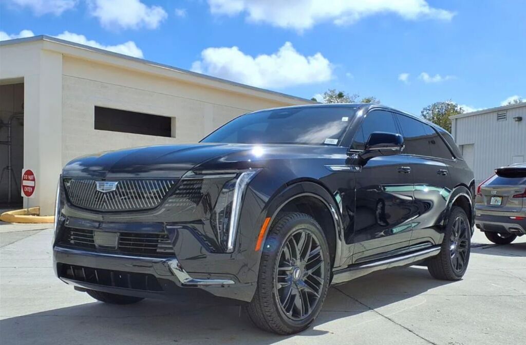 2026 Cadillac Escalade IQ Sport