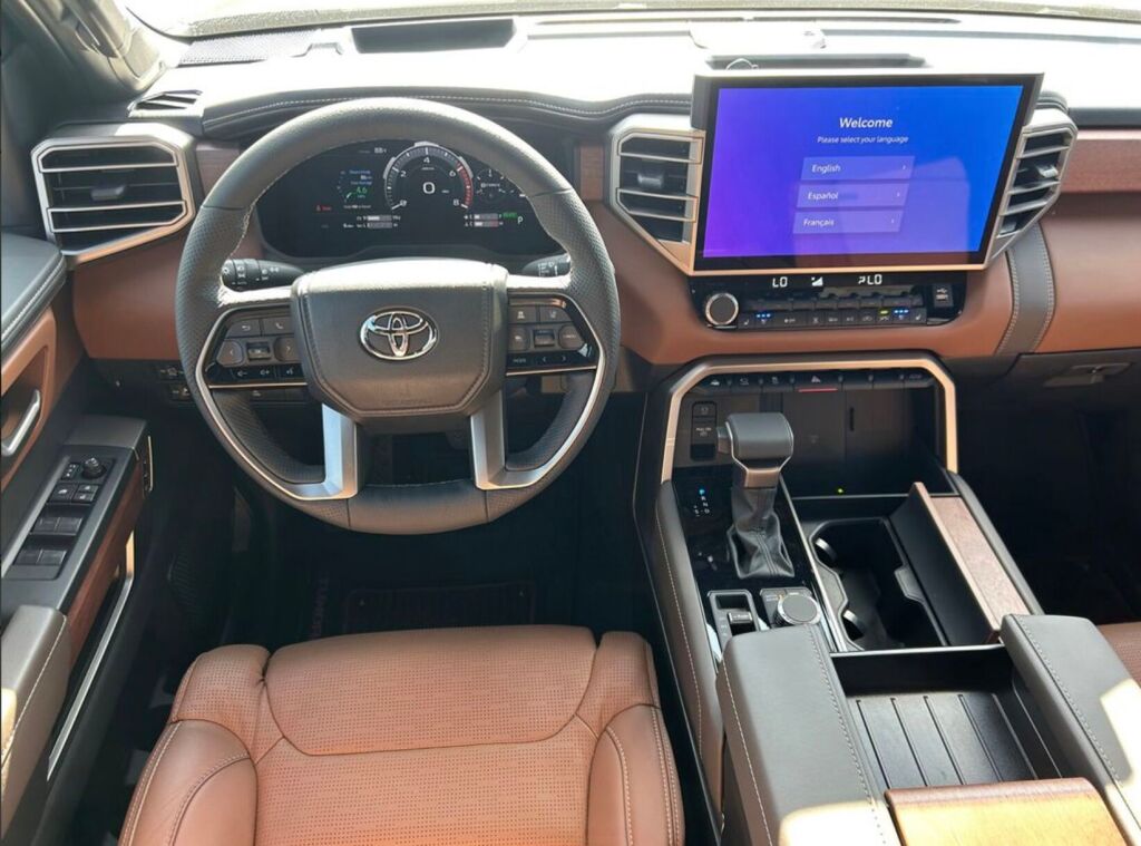 2026 Toyota Tundra 1794 Edition HV