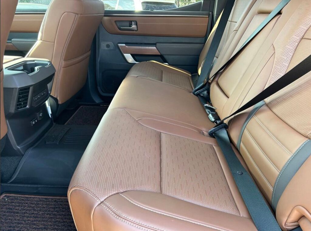 2026 Toyota Tundra 1794 Edition HV