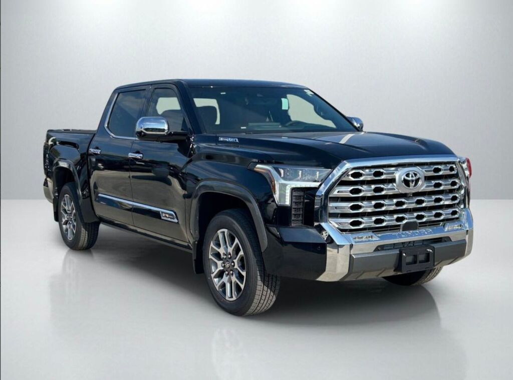 2026 Toyota Tundra 1794 Edition HV