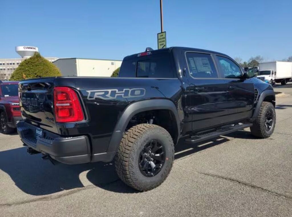 2026 Ram 1500 RHO