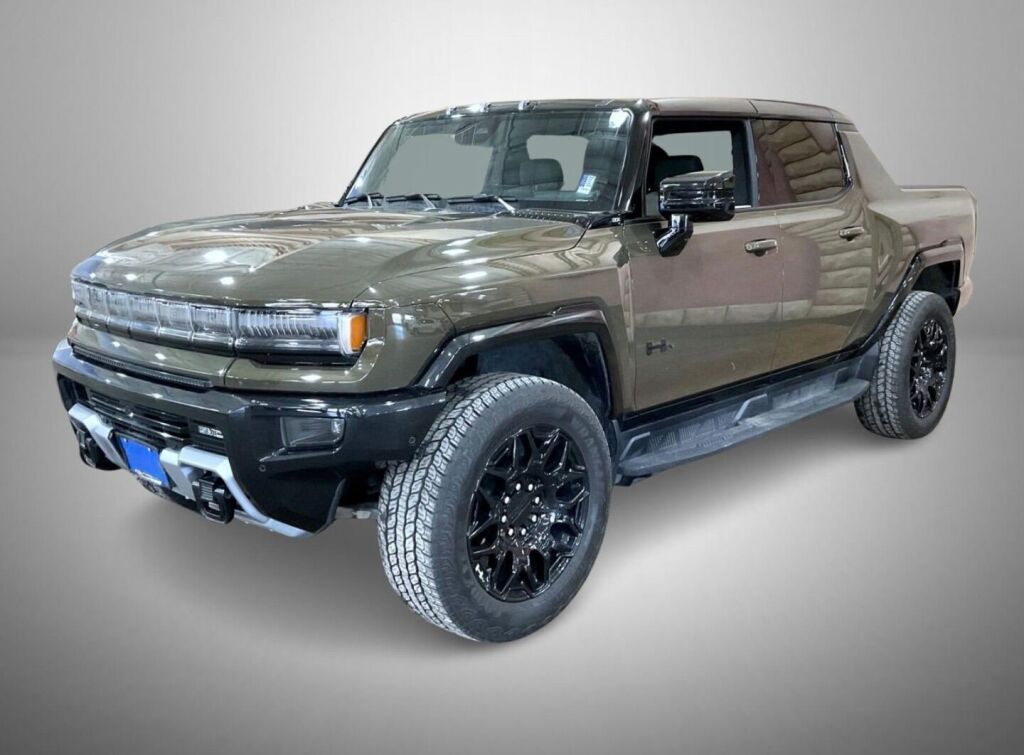 2026 GMC HUMMER EV 3X