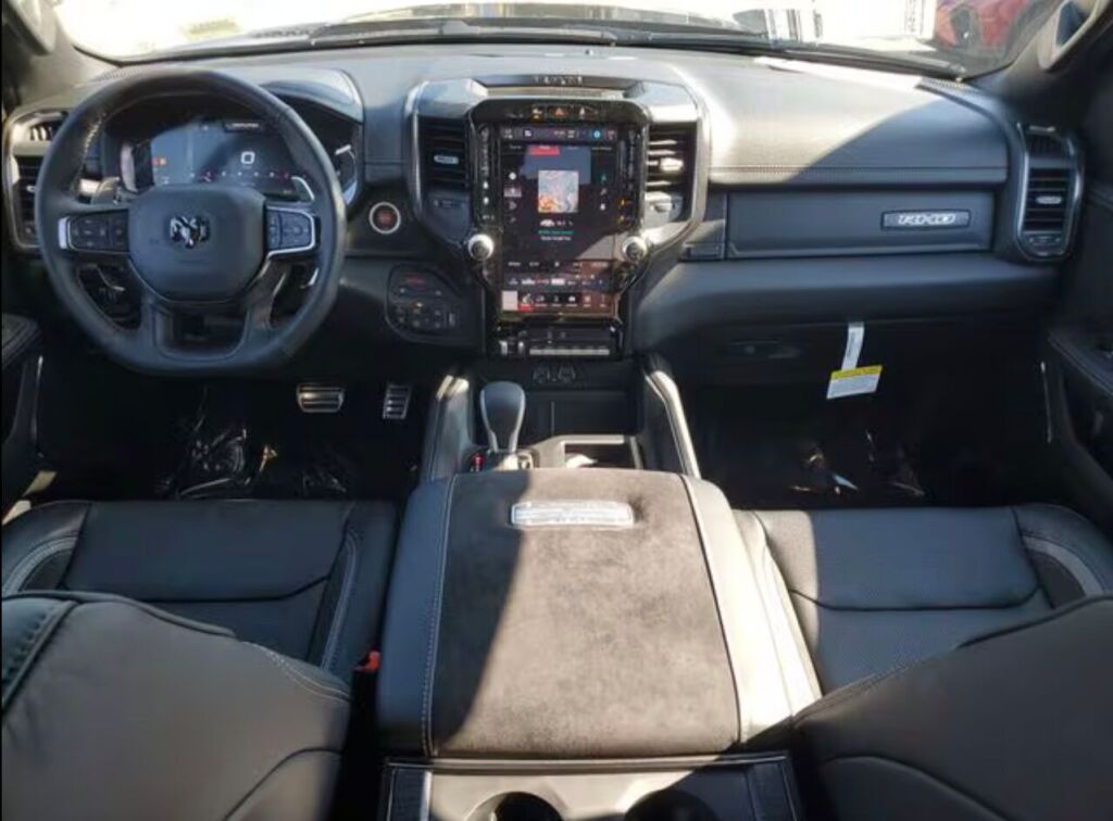 2026 Ram 1500 RHO