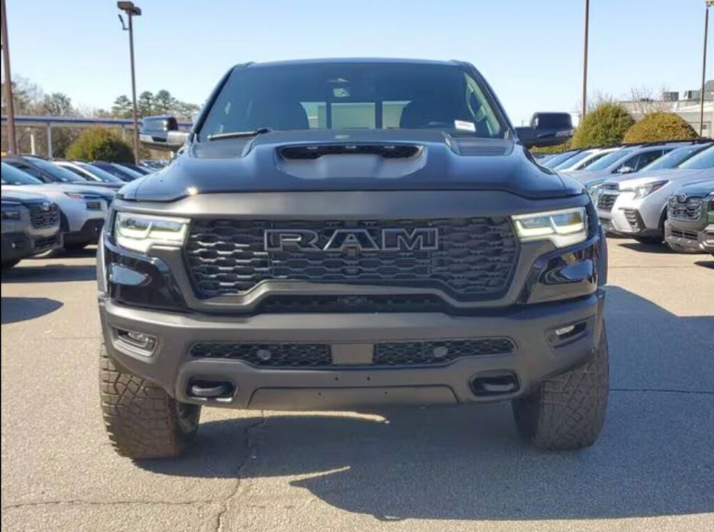 2026 Ram 1500 RHO