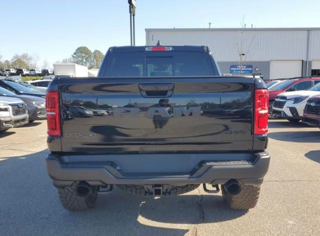 2026 Ram 1500 RHO