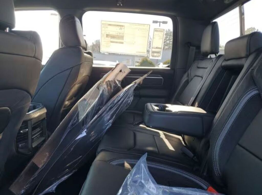 2026 Ram 1500 RHO
