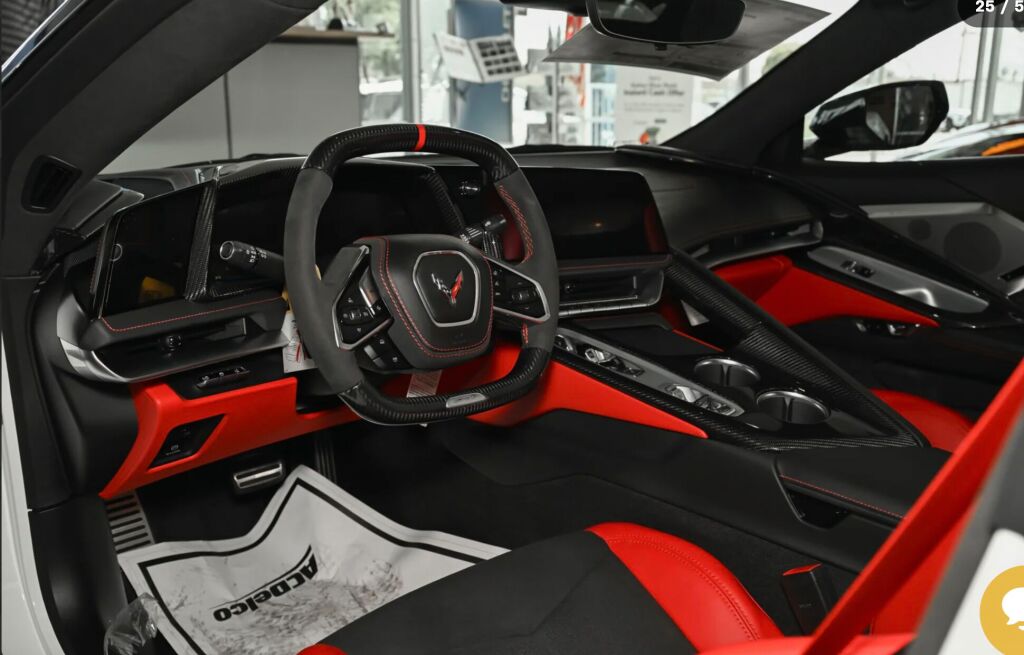 2026 Chevrolet Corvette ZR1