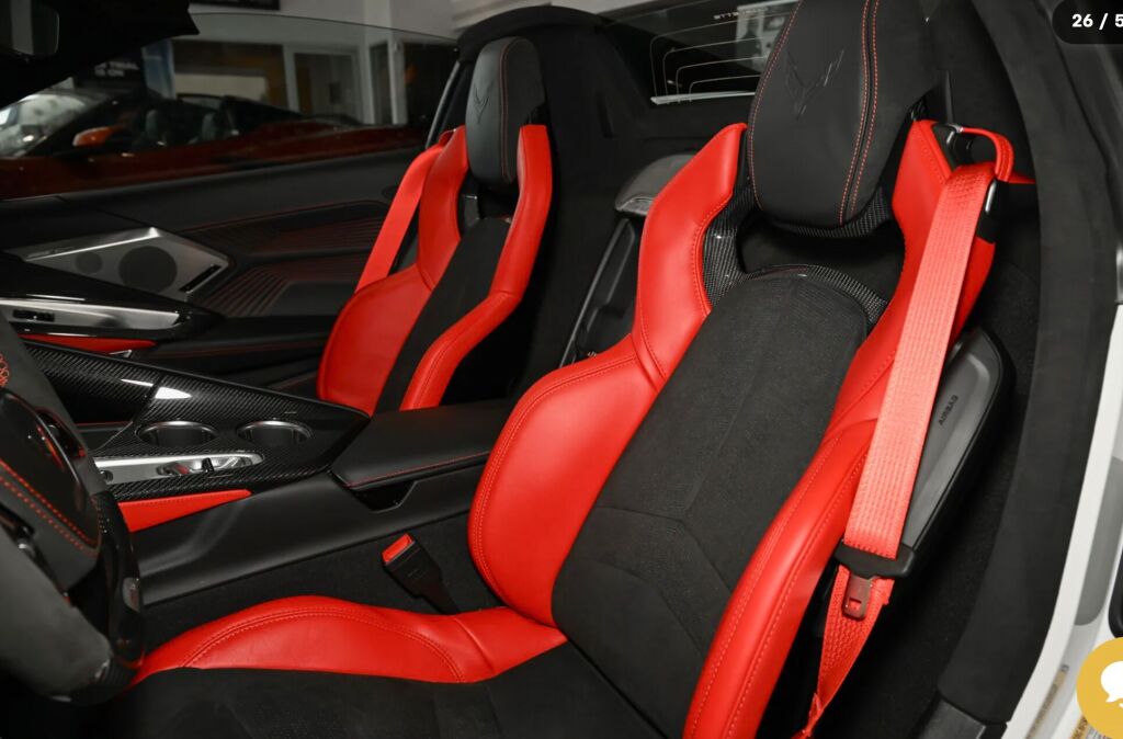 2026 Chevrolet Corvette ZR1