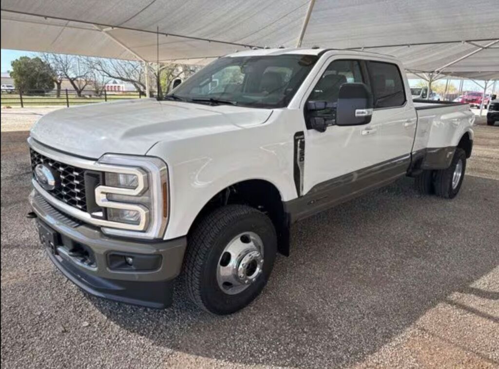 2026 Ford F-350 Super Duty King Ranch