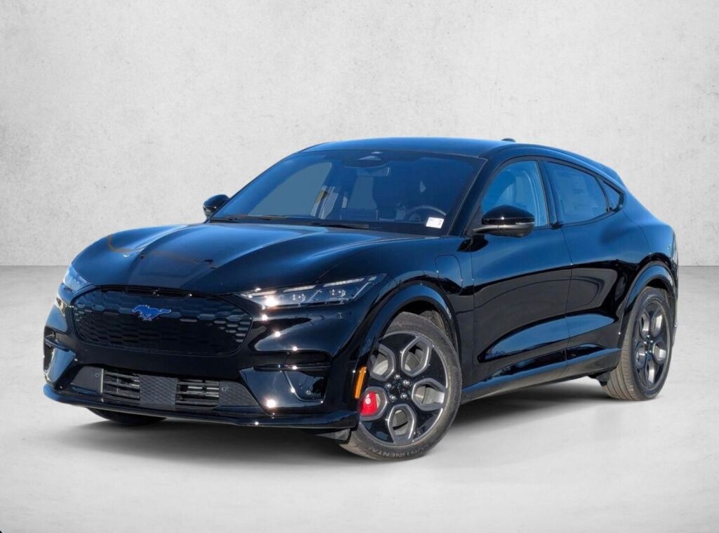 2026 Ford Mustang Mach-E GT