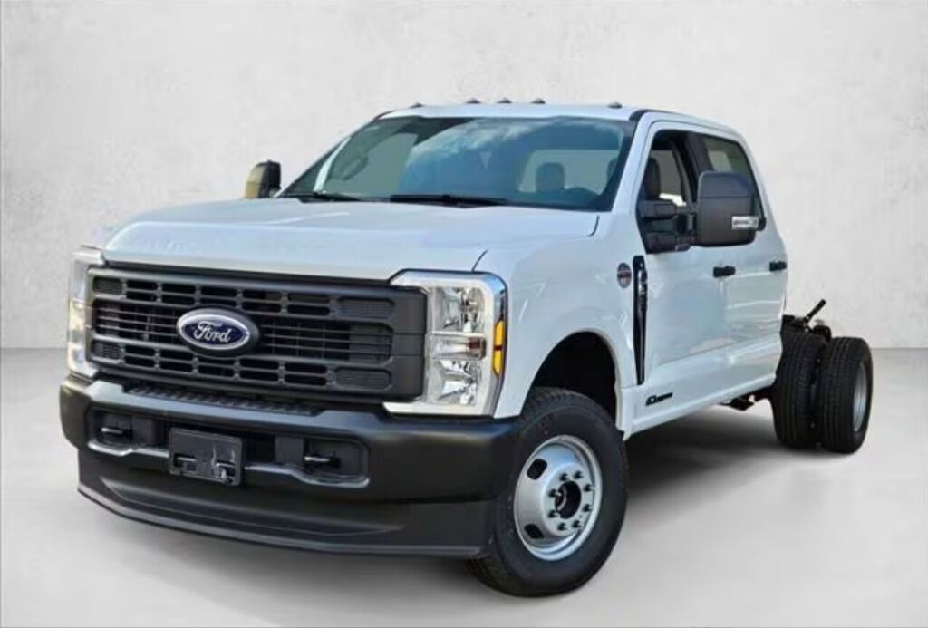 2026 Ford F-350 Super Duty XL