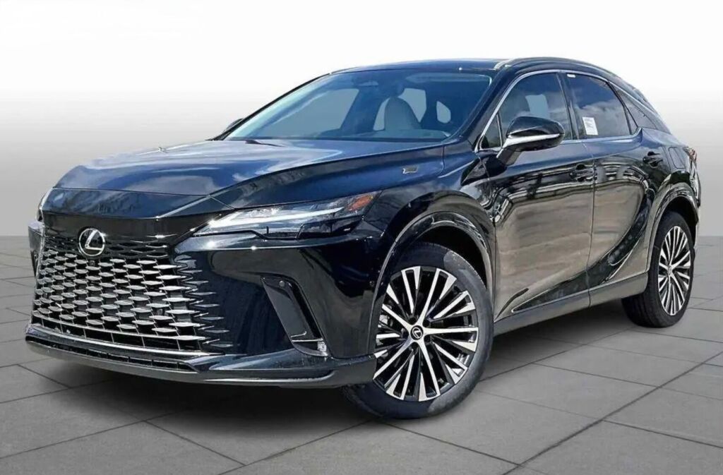 2026 Lexus RX 350 Premium+