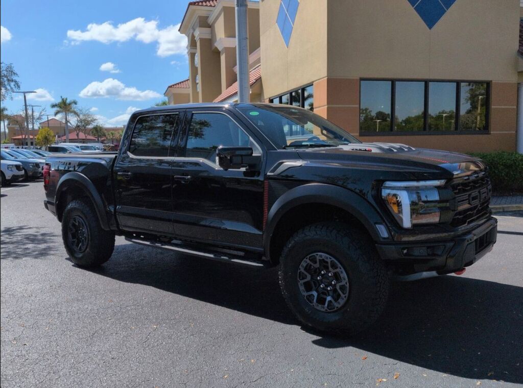 2026 Ford F-150 Raptor