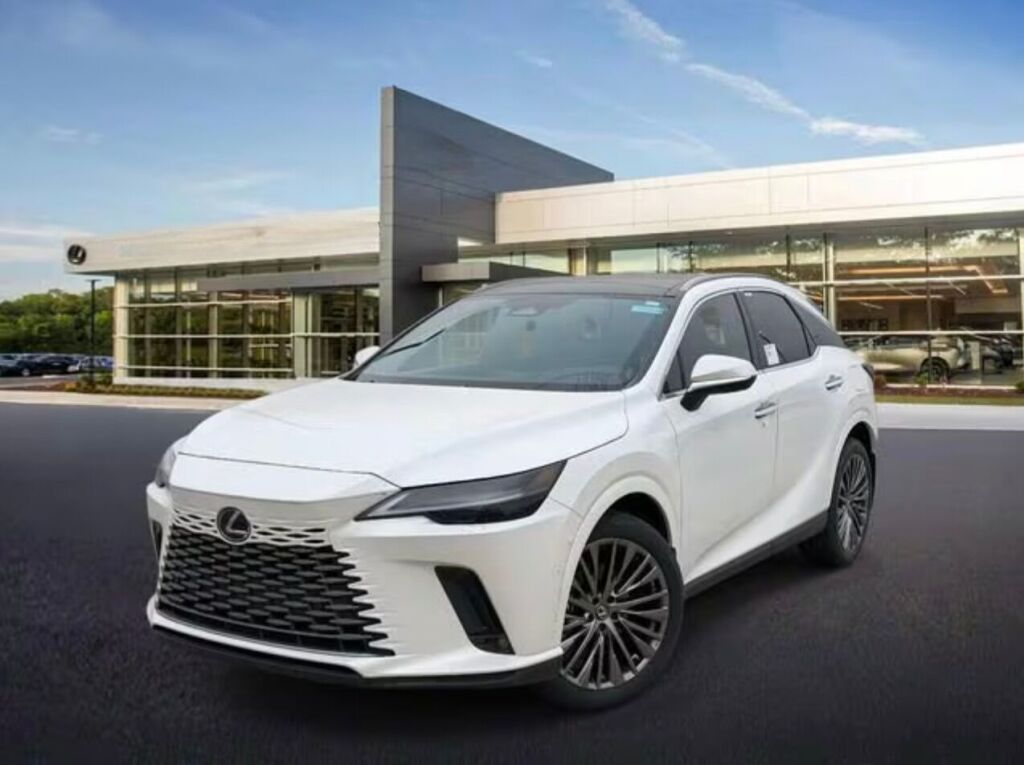 2026 Lexus RX 350 Luxury