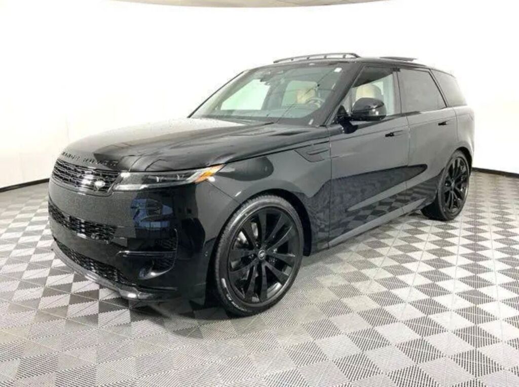 2026 Land Rover Range Rover Sport P400 Dynamic SE