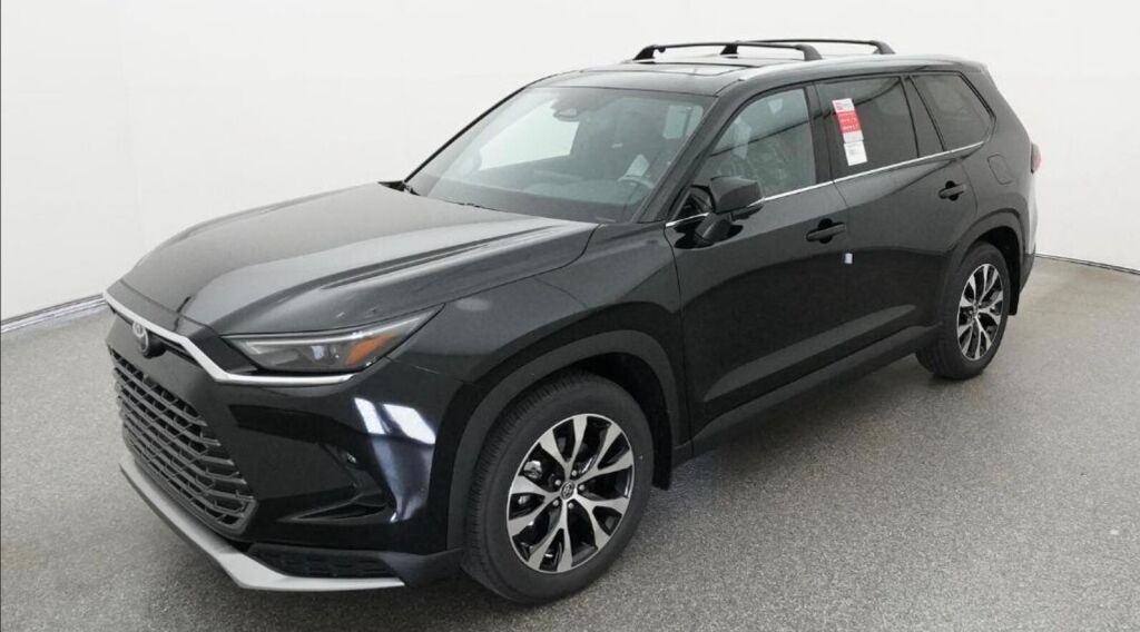 2026 Toyota Grand Highlander Hybrid MAX Limited